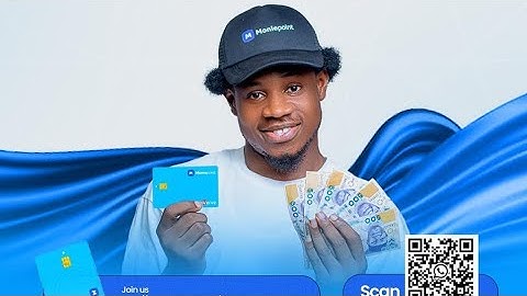 HOW TO BECOME A MONIEPOINT CARD SALES AGENT AND EARN MONEY NOW 🤩😍 || #money #moniepoint #happy