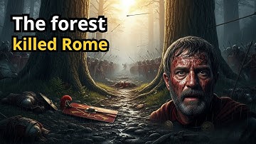 The Ambush that Wiped Out a Legion — Roman History War
