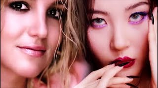 Tailanizer - Sunmi vs Britney Spears Mashup