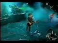 The cure  from the edge of the deep green sea live 1996