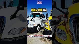 2019 International LT625 DAYCABS | Fedex Compliant