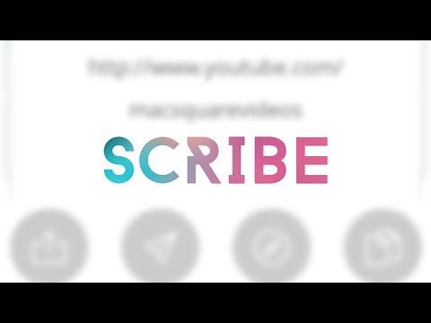  iOSMac Scribe, la aplicación para enviar las notas de Mac al iPhone en un segundo [Vídeo]  