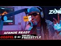 Zonart freestyle surprise s3  afande ready   official