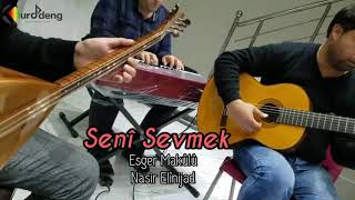 Esger Û Nasir Elînijad - Seni Sevmek Bêkilam 2021 عسگر و ناصر علی نژاد