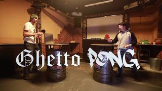 JAMARAM Adventskalender 2017 - Tür 14 - Ghetto Pong