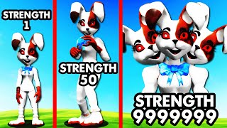 Upgrading VANNY Into STRONGEST EVER In GTA 5 (FNAF)