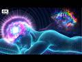 Recover from Mental Burnout Tonight 🌙 528 Hz | Deep Sleep &amp; Energy Reset