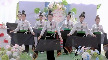 MÚA KHĂN PIÊU DO ĐVN  BẢN CHẤNG MÚA MỪNG LVQ: NGỌC LÂM💍MINH ĐỨC NGÀY 16.11.2025.