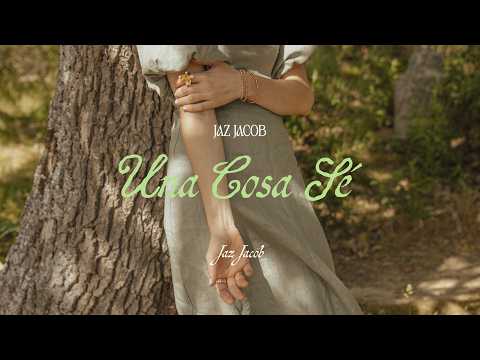 I Know One Thing Acoustic - Jaz Jacob - New Acoustic Video 2026