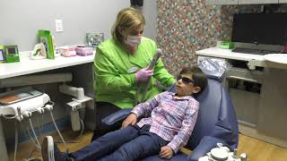 Dr. Kristina Gallo of Southwoods Pediatric Dentistry Explains Nitrous Oxide