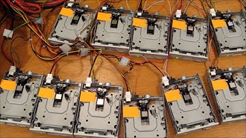 Floppy Disks - Finale - Undertale