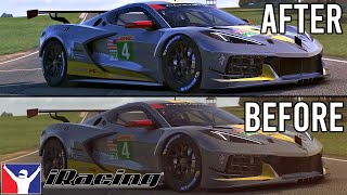 Fixing iRacing's Graphics in 5 Minutes
