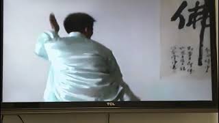 Shaolin Ancient Legend Authentic Zimen Boxing Descendant