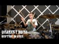 Darkest hour  rapture in exile  drum cover playthrough by nikodem hodur