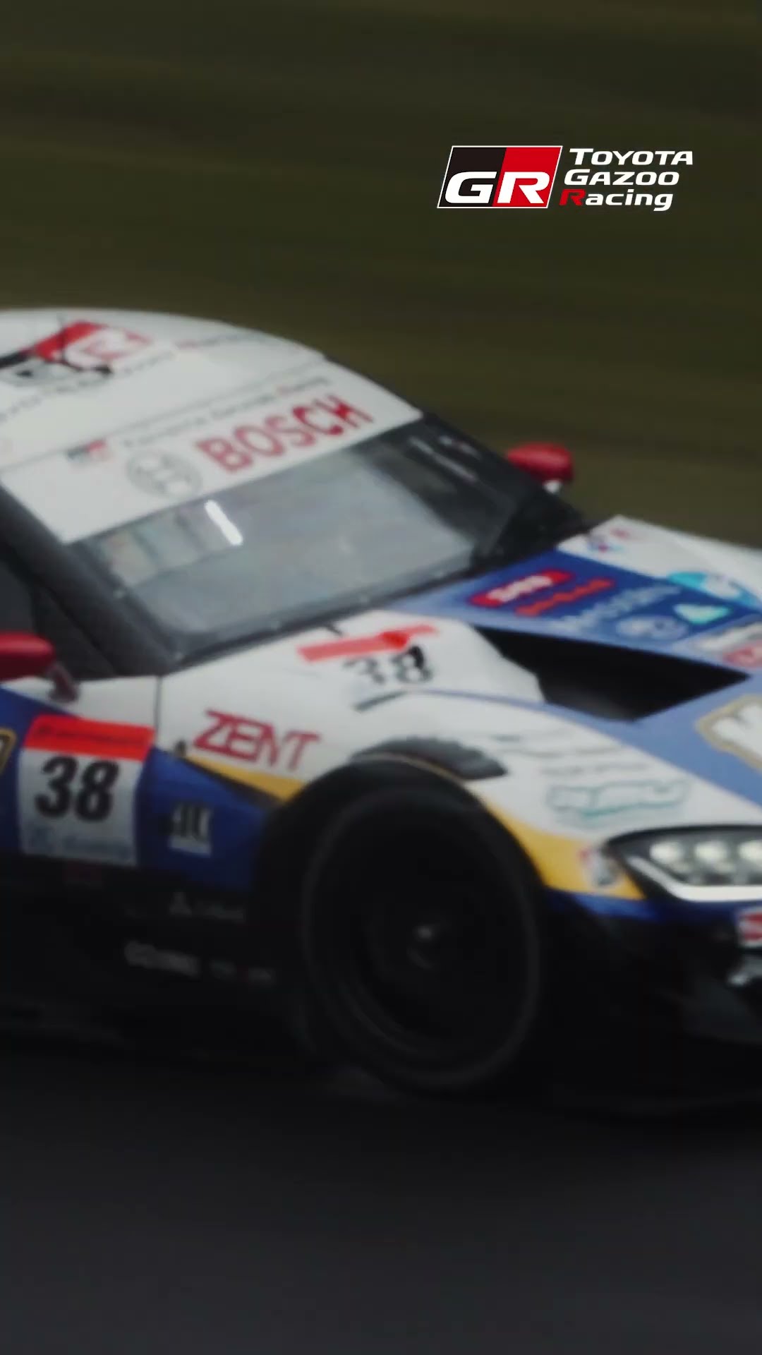 2024 SUPER GT Rd.6 SUGO｜TOYOTA GAZOO Racing
