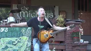 The Mickeys  - Highland Square Porch Rokr Festival, October 2013
