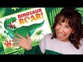 Dinosaur roar  read aloud story  bri reads