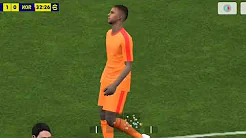 EFootball 22 October 2024 Gameplay Real Vs Dortmund