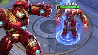 Hulkbuster Jungle Gameplay