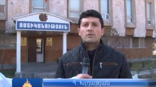 Վիճաբանություն և կրակոցներ Մեծամորում