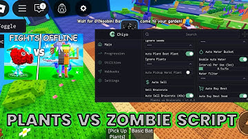 Plants Vs Brainrot Script (OP) Free