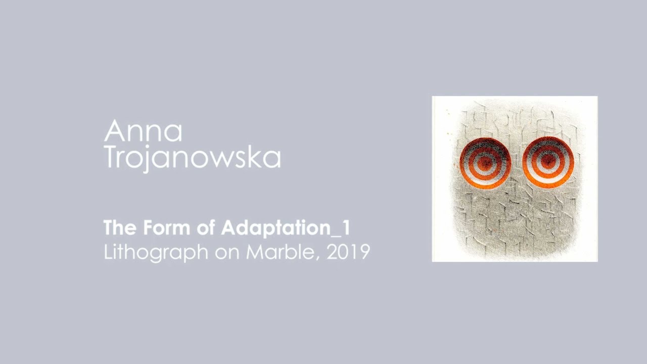 Interview with Anna Trojanowska: Best in Show for Lithography