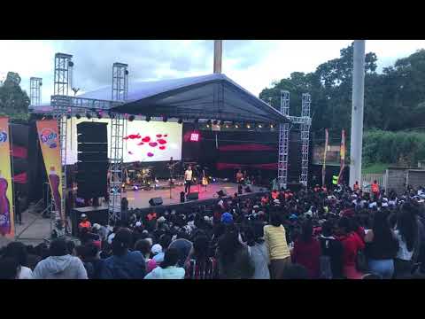 Nate Tex // Mahatalanjona // Live Antsahamanitra
