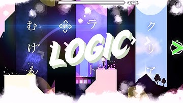 "Logic" (hard) by Xstar7 | Geometry Dash 2.2