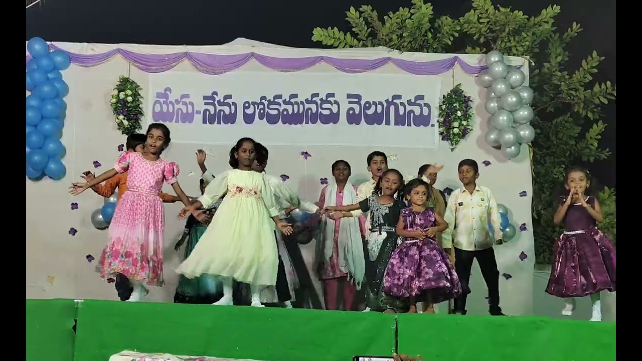 Thank You Jesus | Sunday School English Song | Christian Kids Song | Lyrics Video