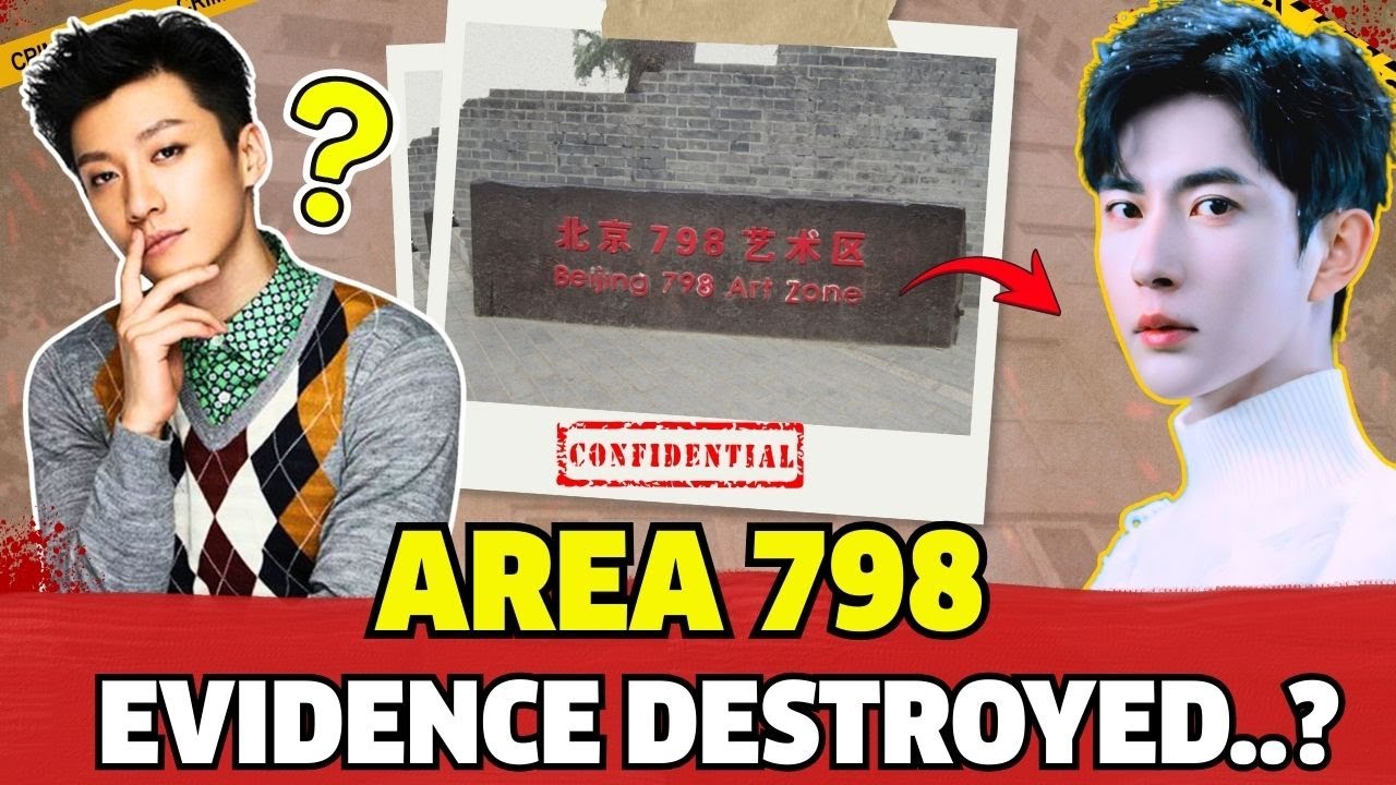 Kimi Qiao 798 clue erased completely in a China crime case and who cleaned the scene?