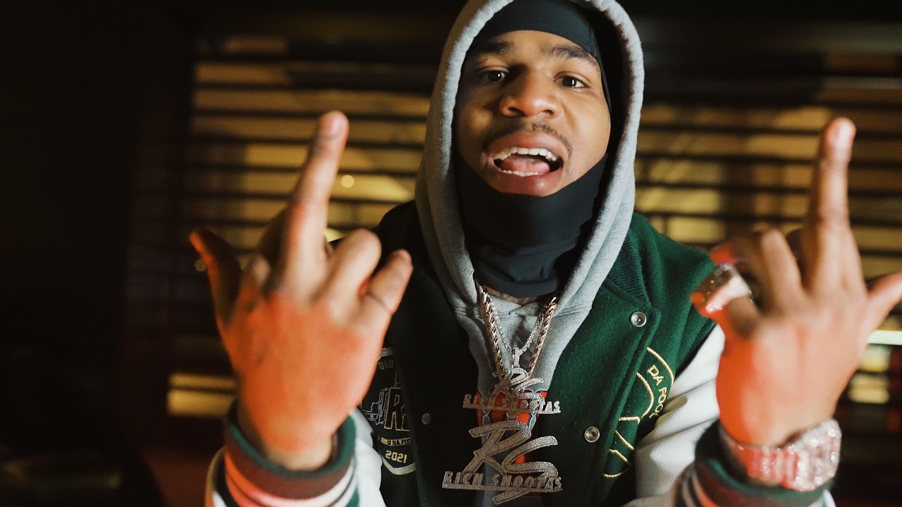 Q Da Fool - 100 Round Boss (Official Music Video)