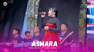 Download lagu ASMARA - RISA MILEN || HANA MUSIC ft RA PRO AUDIO LIVE PURWODADI