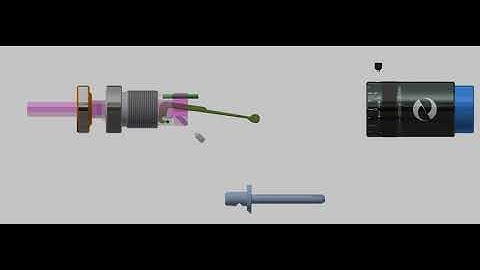 Back Chamfering Unit (BCU) Assembly