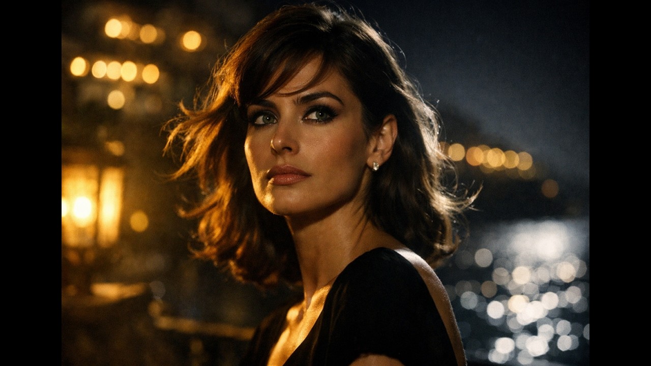 Sussurri nella Notte di Positano 🌙 – Romance Italiano Anni 60 | Eternal Riviera