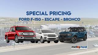 Melloy Los Lunas - Special Pricing