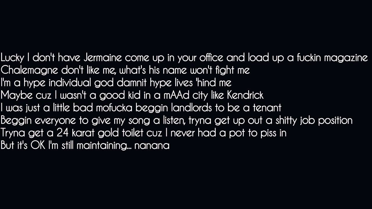 Machine Gun Kelly - Champions (Lyrics)