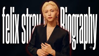 The Angel With a Devil's Voice — Felix (Stray Kids) Biography 2026 | Lifestyle, Net Worth 