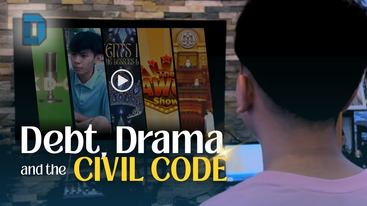 Debt, Drama, and the Civil Code: Articles 1270-1277