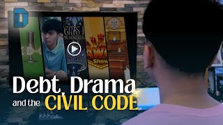 Debt, Drama, and the Civil Code: Articles 1270-1277