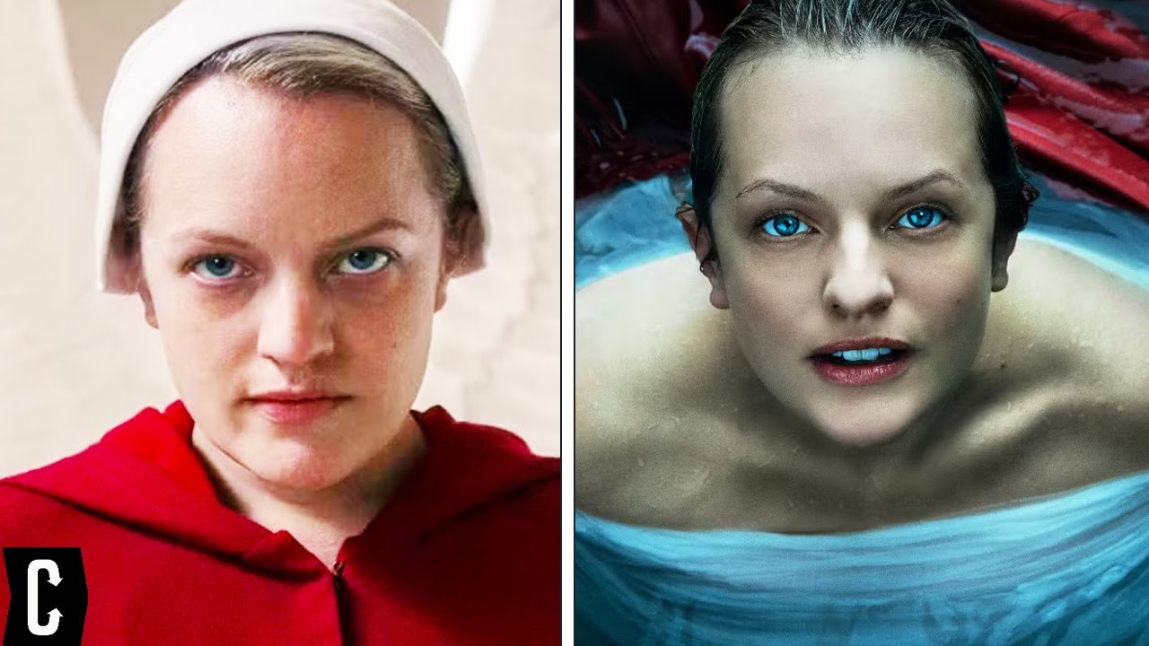 Why Was The Handmaid's Tale Banned? YouTube