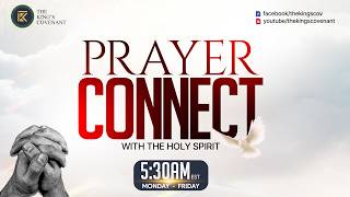 Prayer Connect with The Holy Spirit | August 12, 2026
