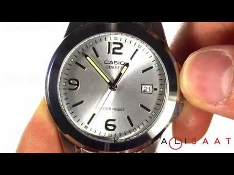 CASIO MTP-1215A-7A Erkek Kol Saati CASIO MTP-1215A-7A Erkek Kol Saati