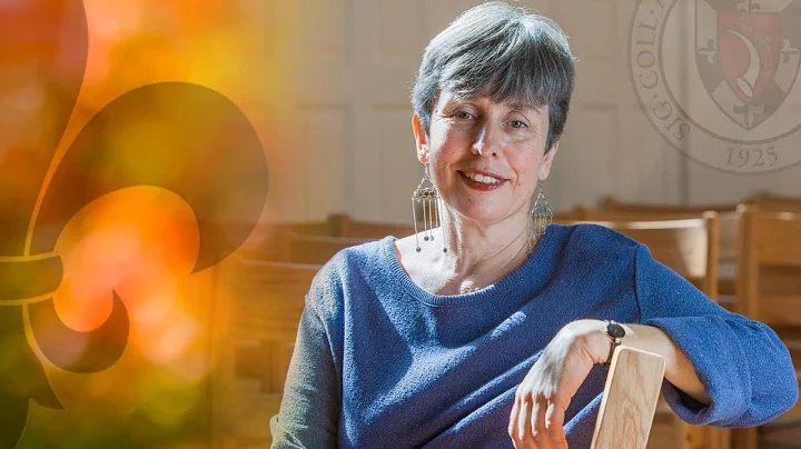 St. Thomas Aquinas Lecture by Teresa Berger