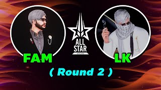 Familie vs LK (Round 2) | Gaming News #AllStarArena