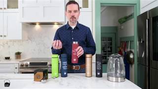 How to Use our Stainless Steel Insulated Tea Tumblers