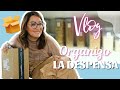 Vlog 15: ORGANIZACIÓN de la DESPENSA🏠 + Tour y UNBOXING de AMAZON + os doy las 🥰😍 GRACIAS!