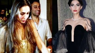 Drunk Malaika Arora Khan Insulted Sonam Kapoor in Party | 2016