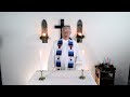 Evening Prayer December 3 Tuesday