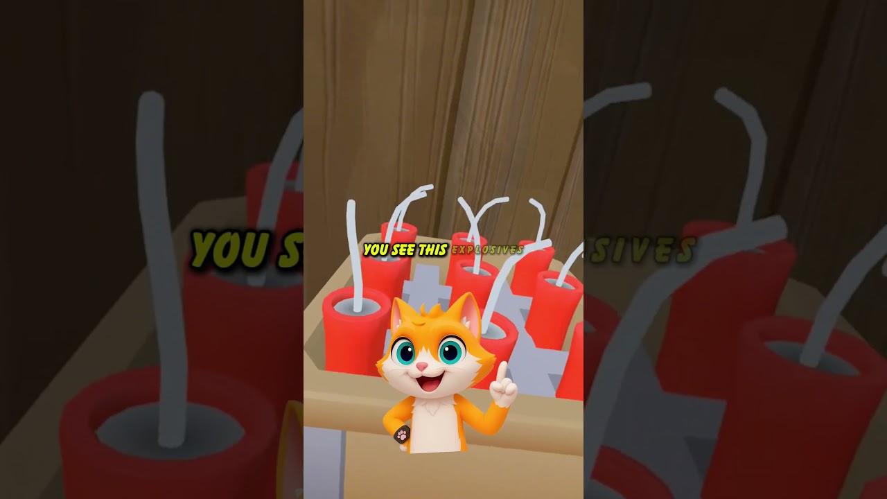 Я — кот, VR-игры