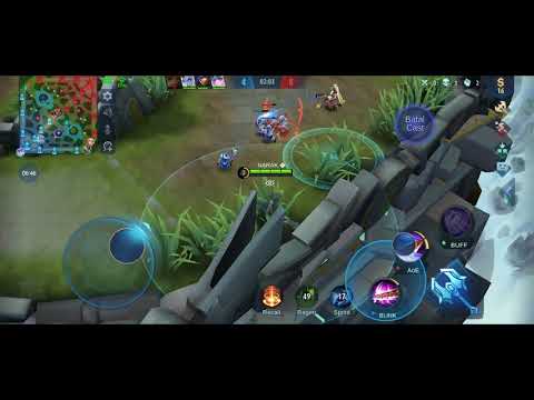 Main game ml akhirnya menang juga
